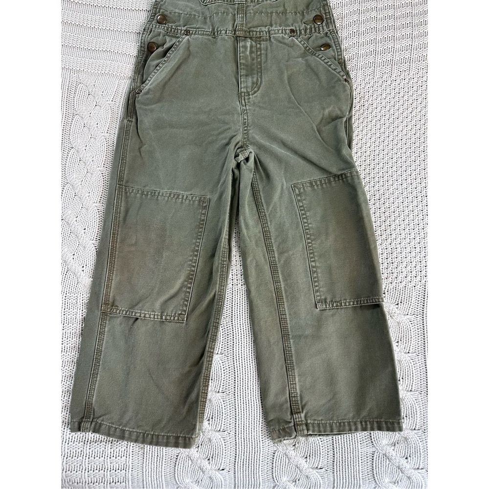 Carhartt double knee Overalls size 5T - Picture 2 of 6
